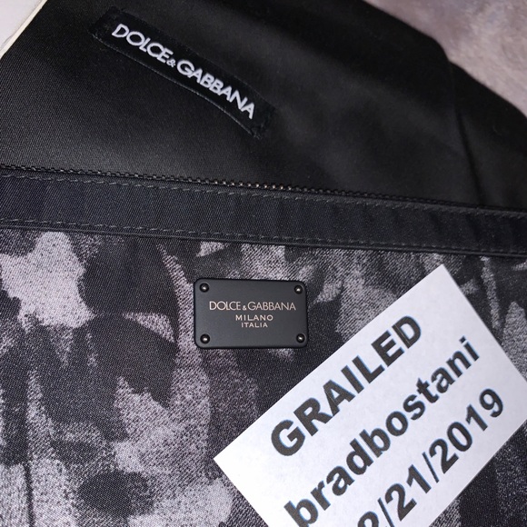 Brand New Authentic Dolce & Gabbana Clutch Wallet - Picture 3 of 5